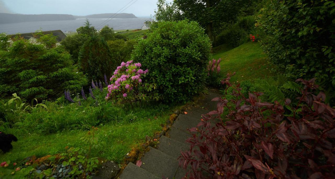 Hawthorn Cottage Uig  Exterior foto