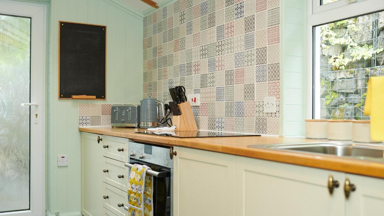 Hawthorn Cottage Uig  Exterior foto