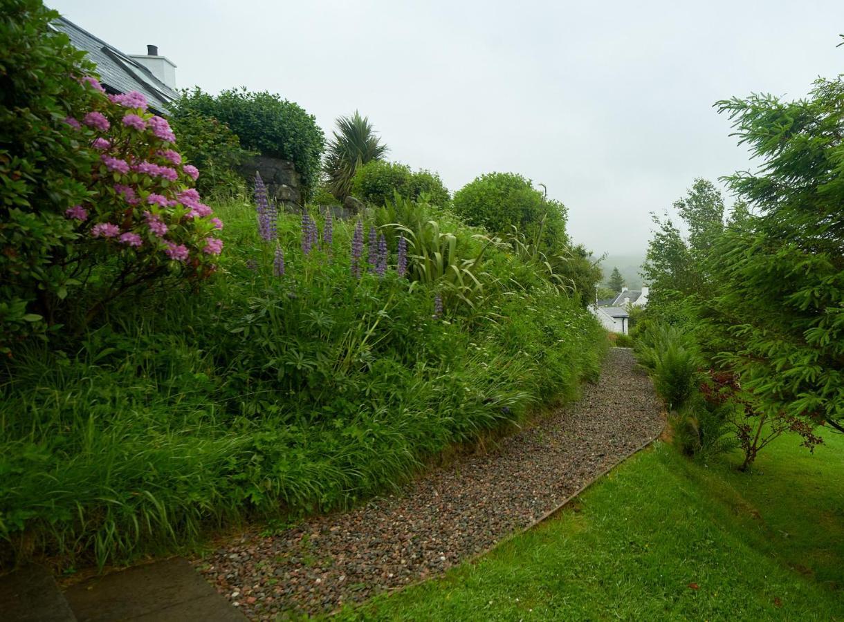 Hawthorn Cottage Uig  Exterior foto