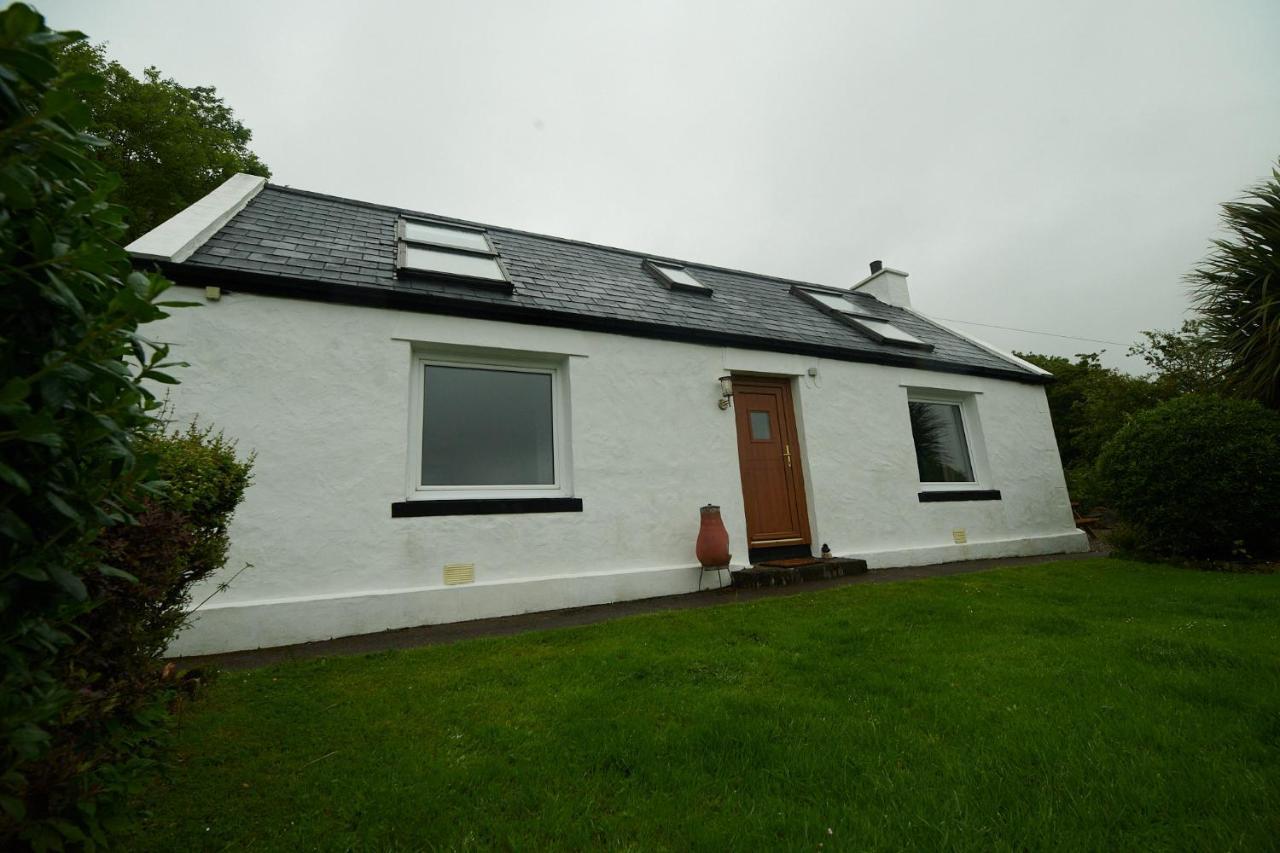 Hawthorn Cottage Uig  Exterior foto